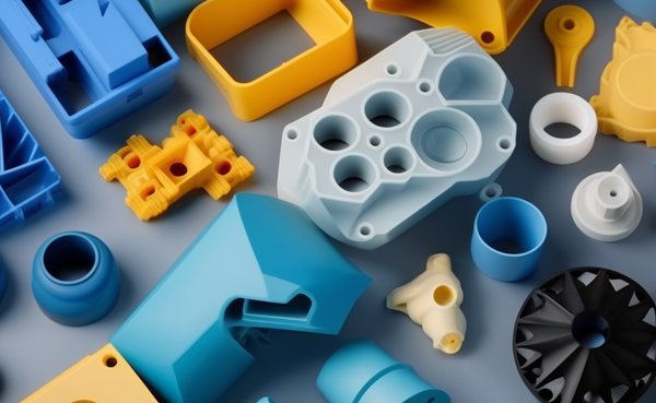 injection molding plastic