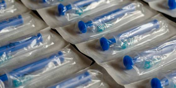 injection syringes