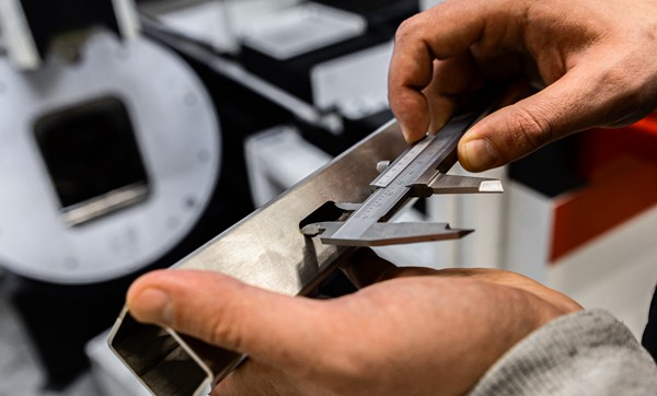 inspection and mechanical testing