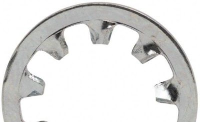 internal tooth lock washer