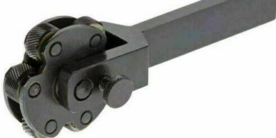 knurling tool