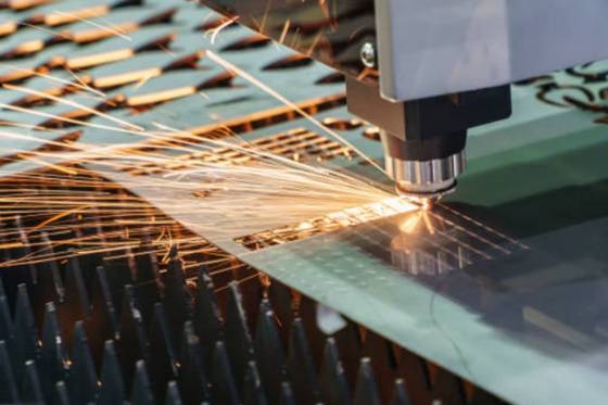 laser beam flame cutting