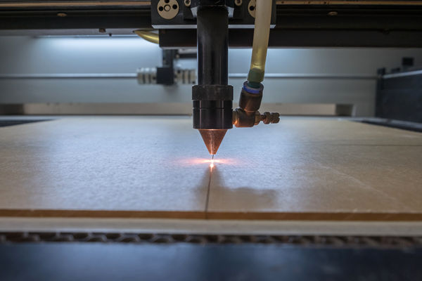 laser cutting machine