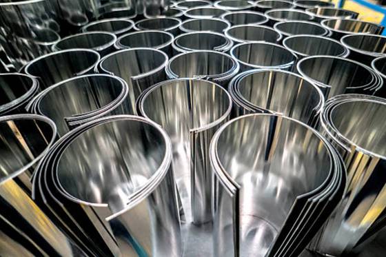 laser cutting materials