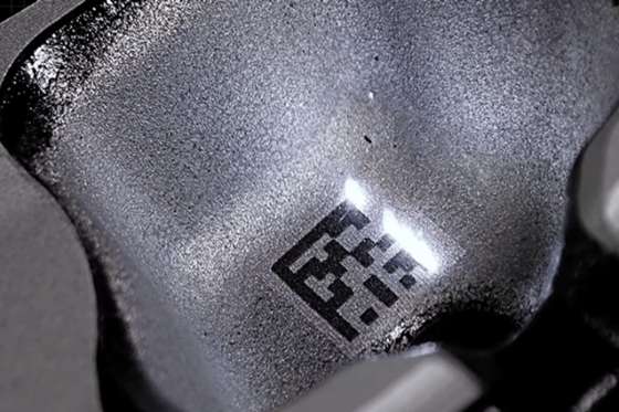 laser etching
