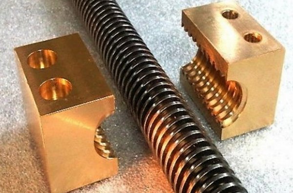 lead screw assembly