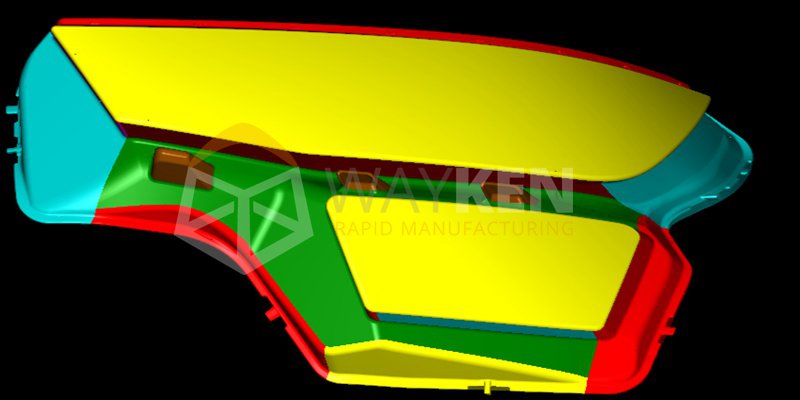 lens optical interface