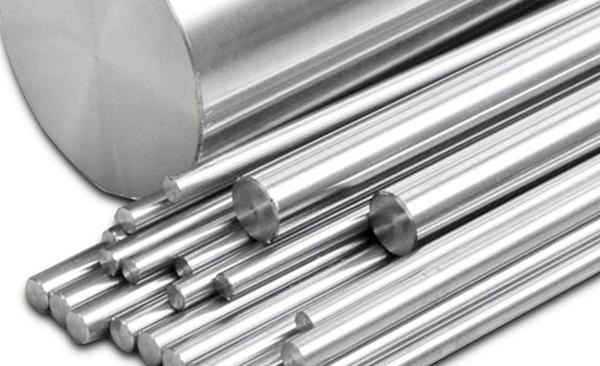 lightweight metal bars