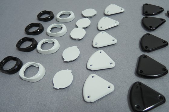 low volume ABS parts