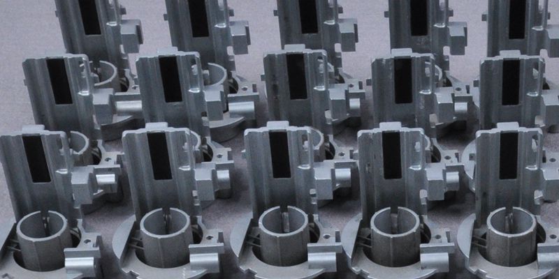 low volume car lock parts