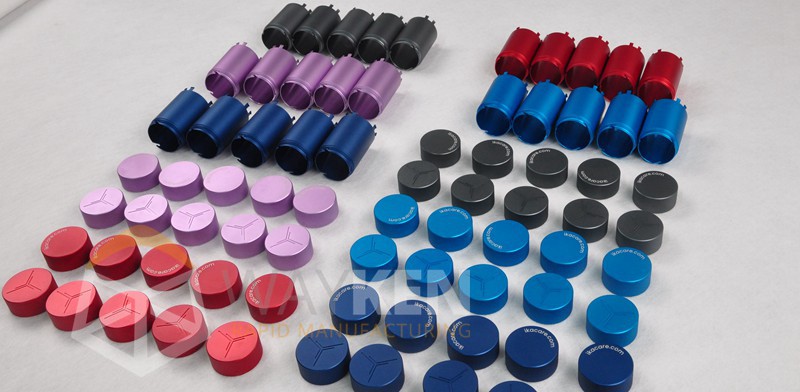 low volume deodorant parts