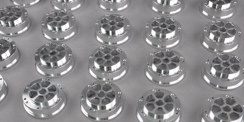 low volume disc parts