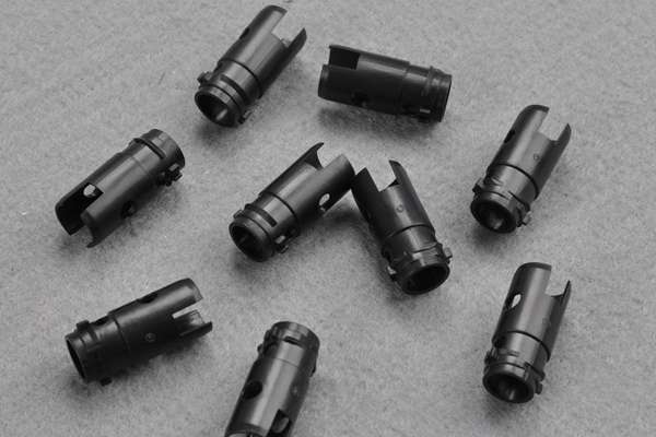 Low Volume Injection Molding