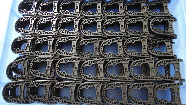 low volume injection molding products