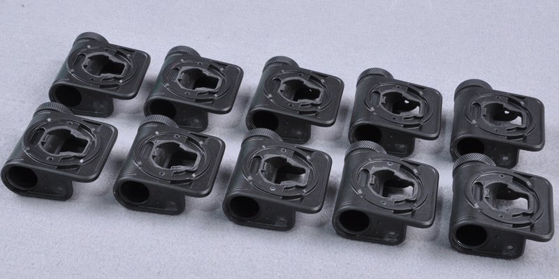 low volume micro lighting prototypes