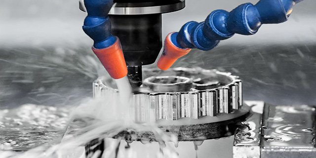 low volume production- cnc machining