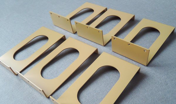 low volume sheet metal parts