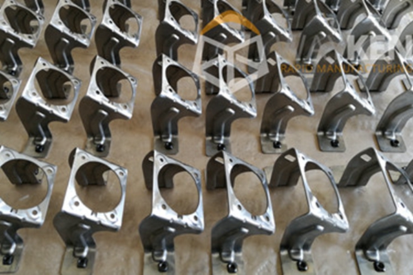 low volume sheet metal prototypes