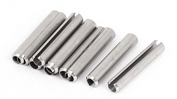 machine pins