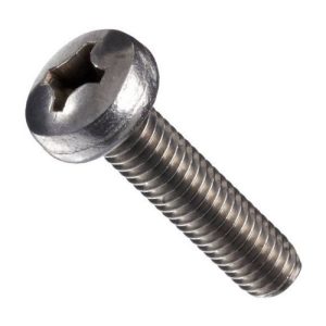 Machine screws