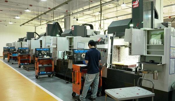 machine shop