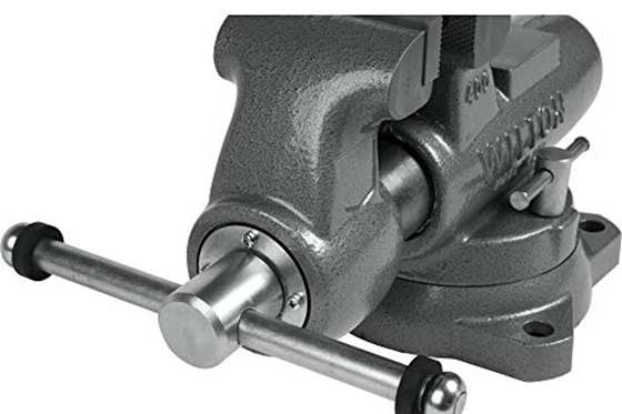 machine vise