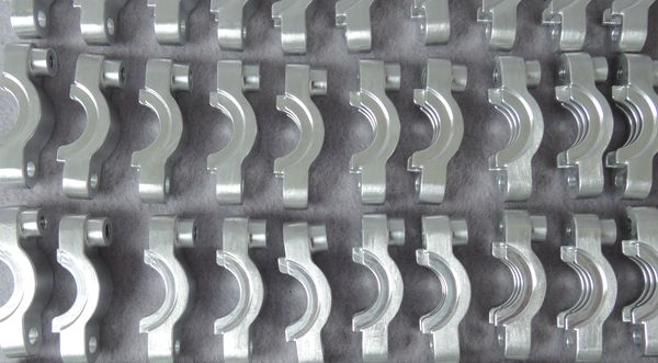 machined aluminum products