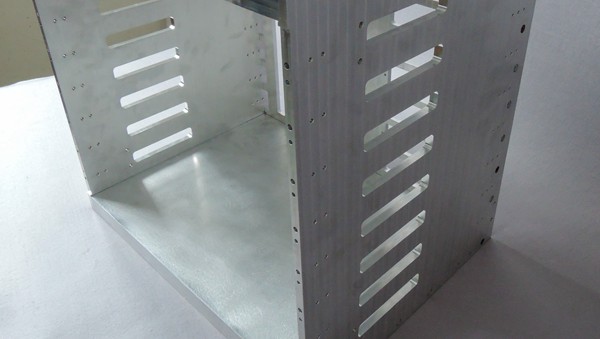 machined enclosures