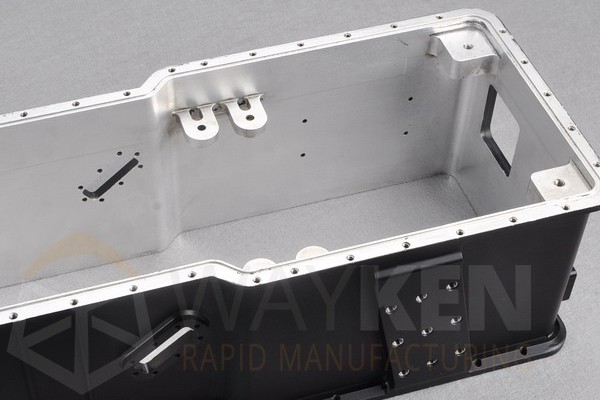 machined enclosures