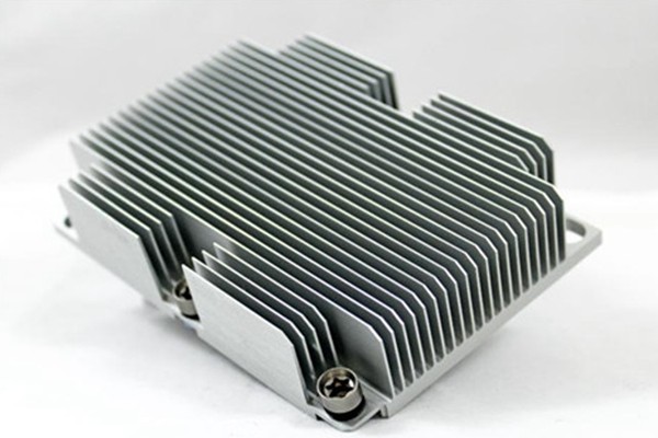 machined heat sink