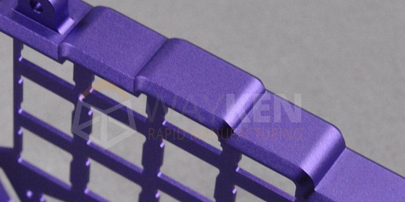 machined keyboard shells