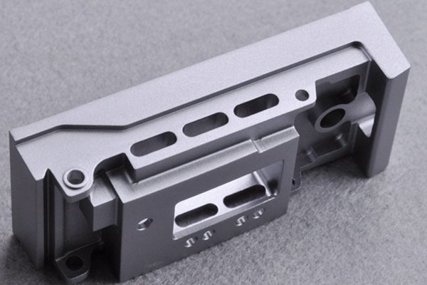machined part for mechanical testing