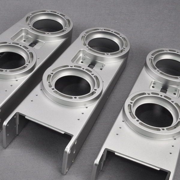 machined parts for FAI