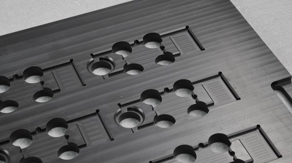 machined pom sheet