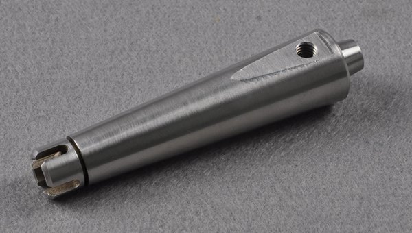 machined shaft