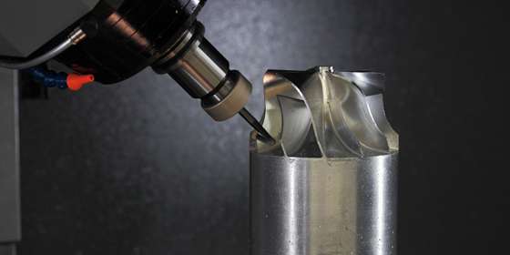 machining aluminum