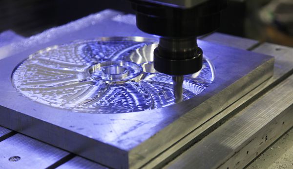 machining billet aluminum