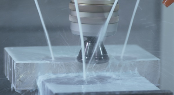 machining exoskeleton