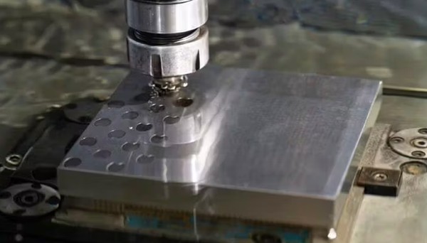 machining fixture