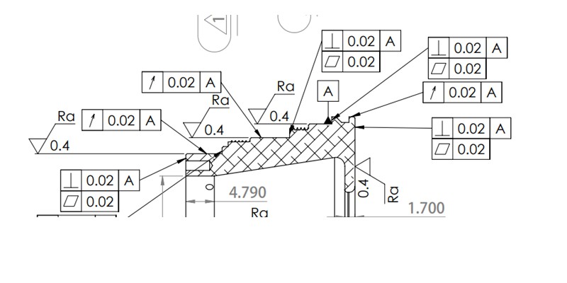 machining keypoints