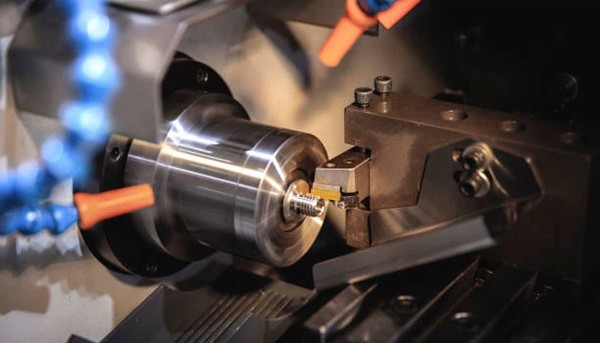 machining pins