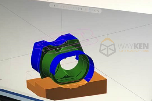 machining process route