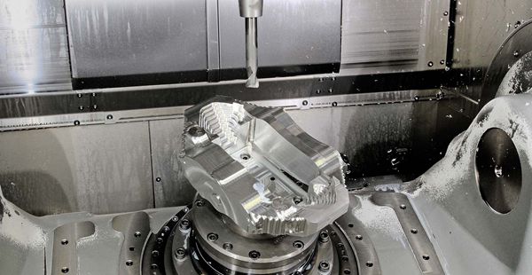 machining process