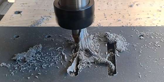 machining pvc