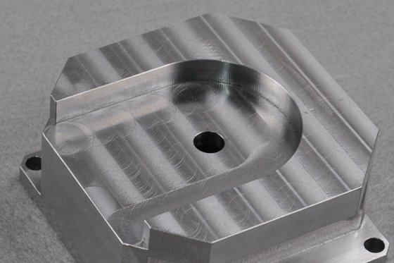 machining steel