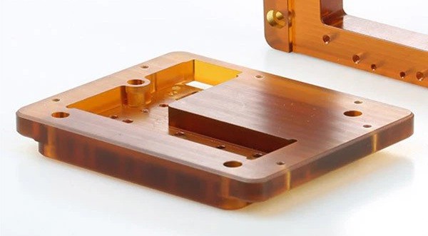 machining ultem parts
