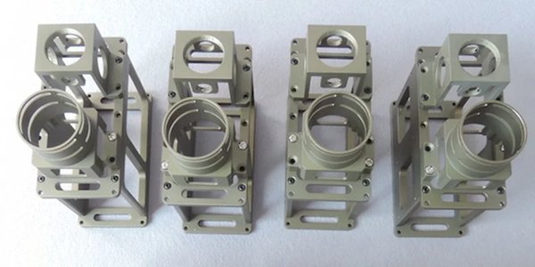 magnesium housings