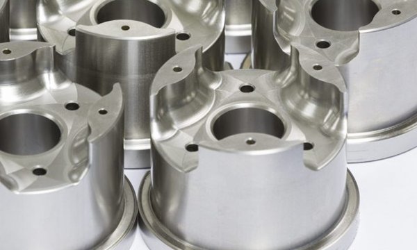 magnesium machined parts