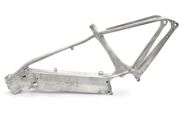magnesium parts for complex structures