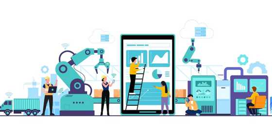 manufacturing production